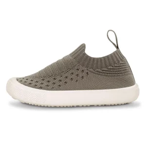 Jan & Jul Xplorer Knit Shoe - Earthy Taupe (Size 12) - 10