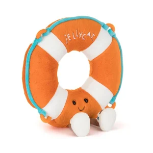 *Jellycat Amuseables Life Ring - 13"