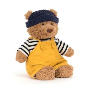 *Jellycat Bartholomew Bear Seafarer Outfit - 10"