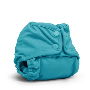 Rumparooz Newborn/Preemie Cloth Diaper Cover - Snap - Soar