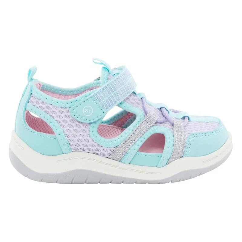Stride Rite 360 Taddy Sneaker Sandal - Lavender *CLEARANCE* - 12 - Image 7