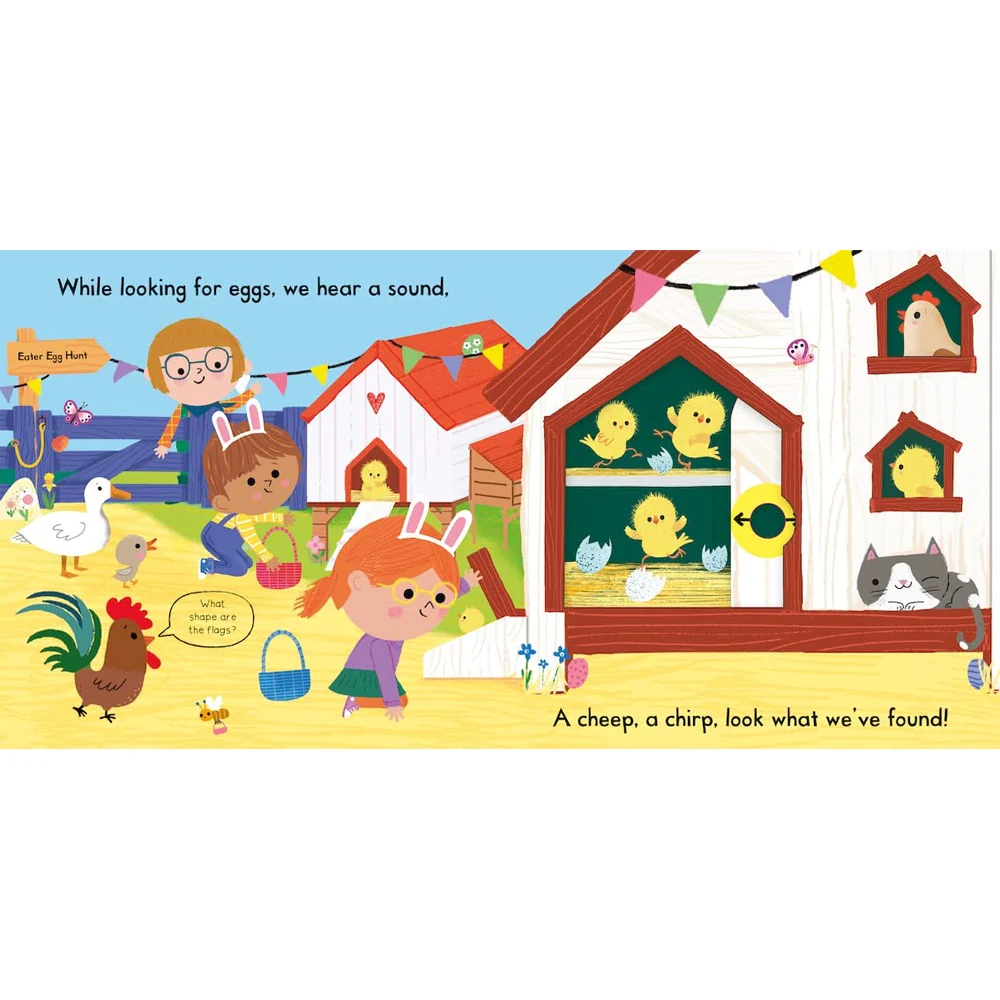 Busy Easter Chicks Book - Image 2