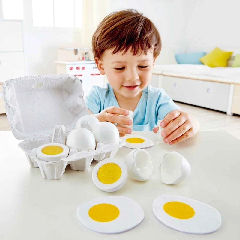 *Hape Egg Carton - Image 3