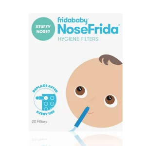 Fridababy Nosefrida - Aspirator Filters