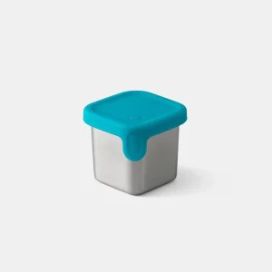 *PlanetBox Launch and Shuttle 2.4oz Little Square Dipper - Navy