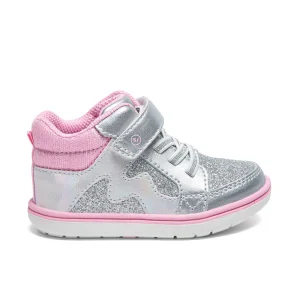 Stride Rite SRTech Ames Sneaker - Silver Rainbow - 9
