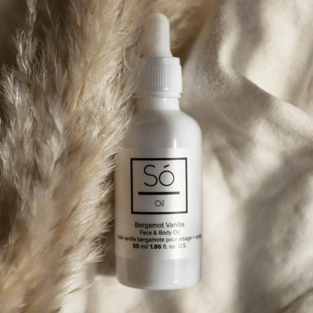*So Luxury Oil - 55 mL - Island Coconut - Image 2
