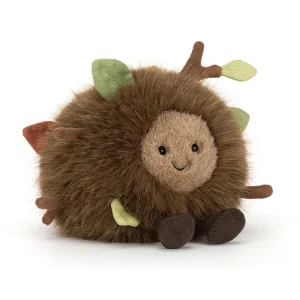 *Jellycat Amuseables Mulshi Woodland Floor - 5"