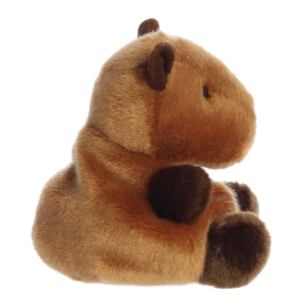 *Palm Pals Sid Capybara - 4" - Image 2