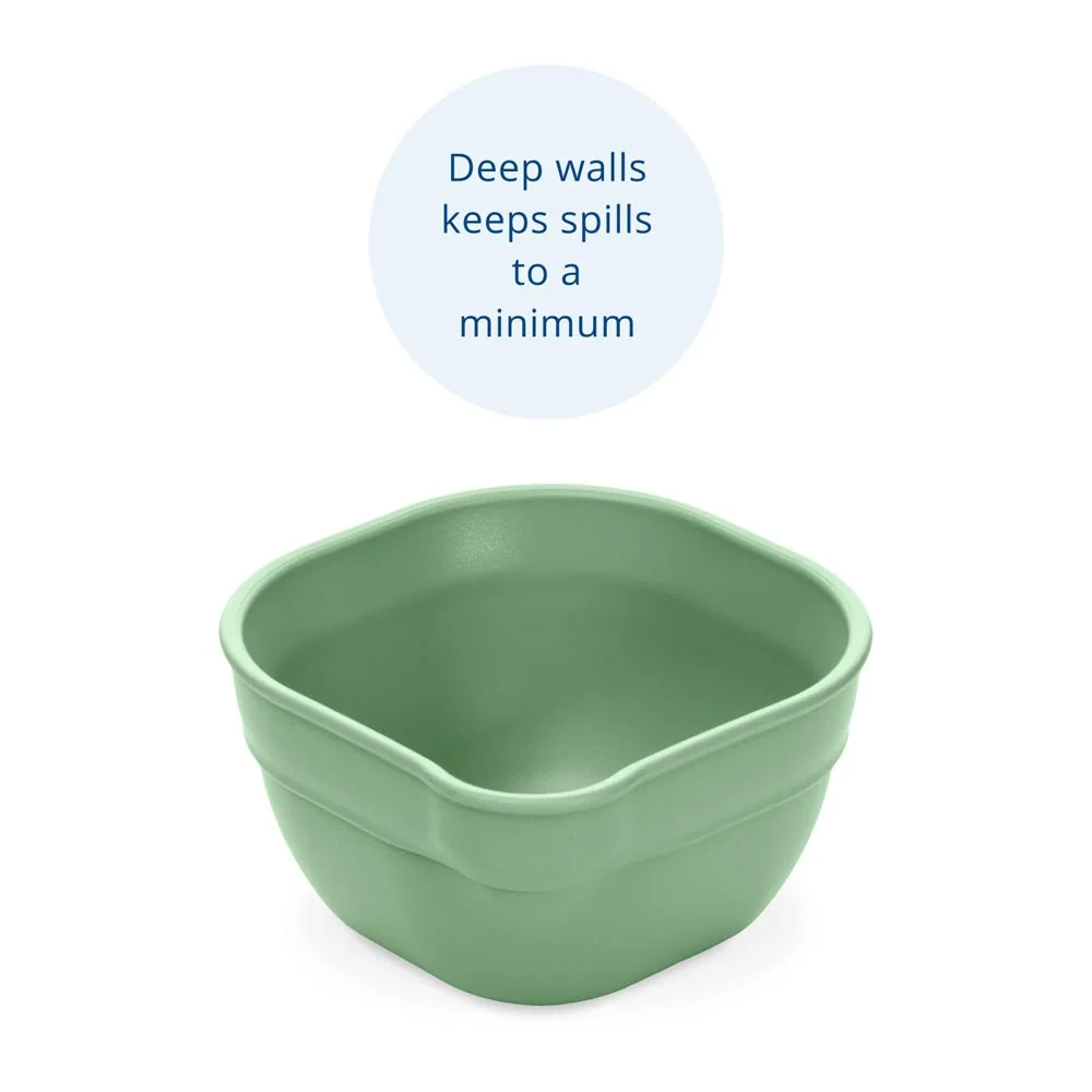 *Re-Play Dip n Pour Bowl - Bright Pink - Image 2