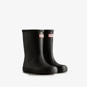 Hunter Little Kids Original First Classic Boot - Black (Size 9)