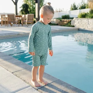 Current Tyed Sunsuit - The Henry - 12m