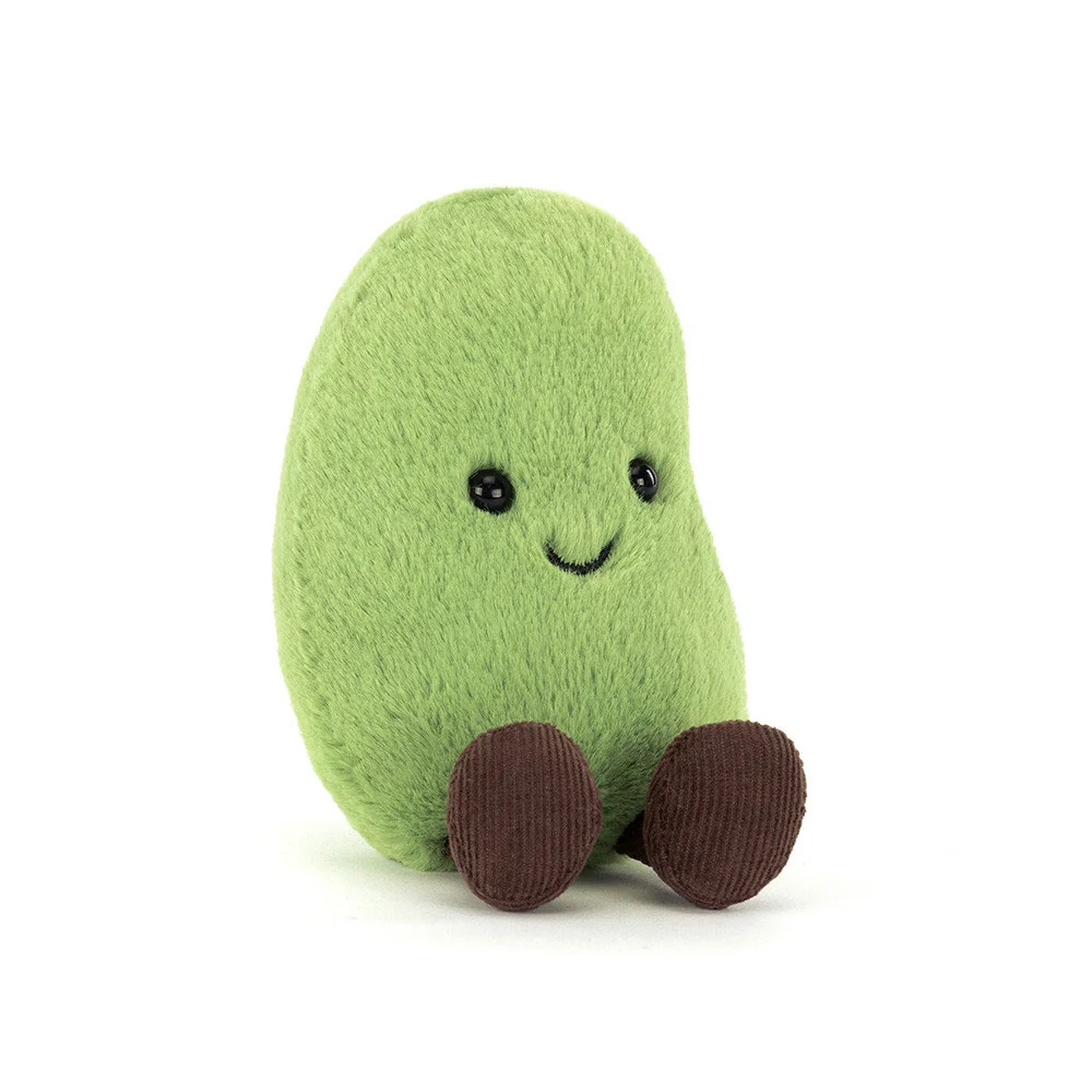 *Jellycat Amuseables Soyella Edamame Bean - 5"