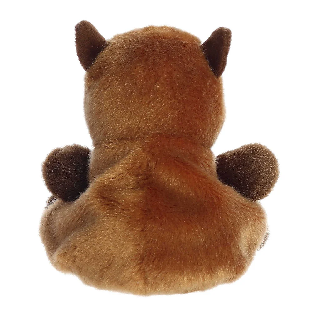*Palm Pals Sid Capybara - 4" - Image 3