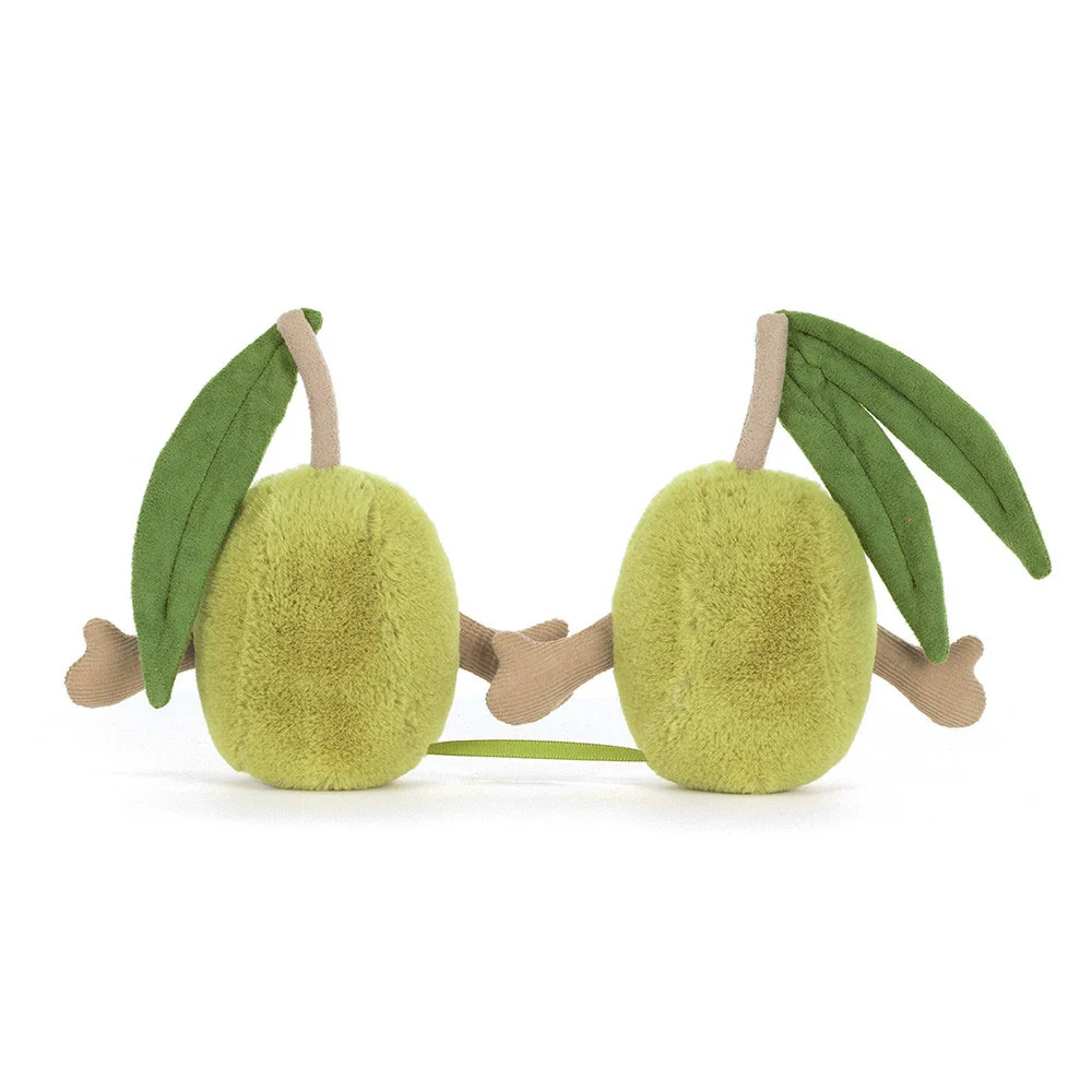 *Jellycat Amuseables Pair of Olives - 6" - Image 3