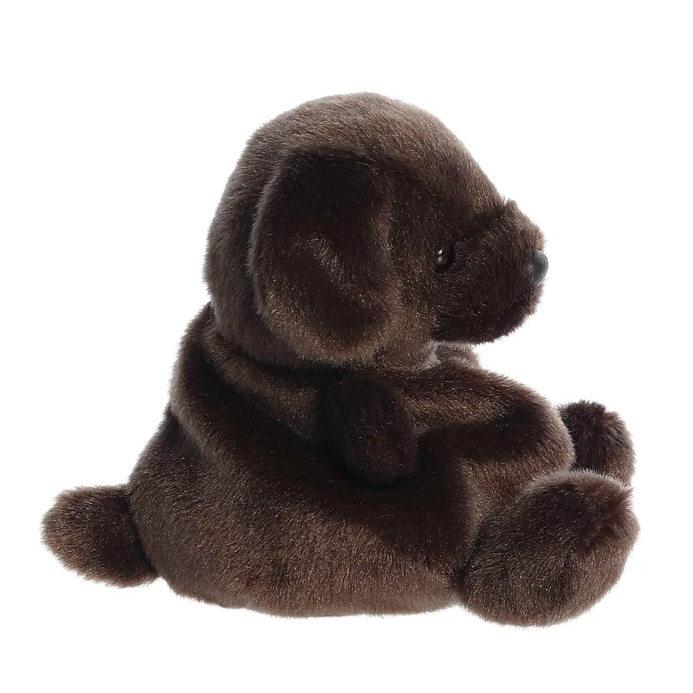 *Palm Pals Sienna Chocolate Lab - 5" - Image 3