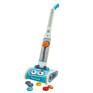 *Hape Robot Vacuum Playset
