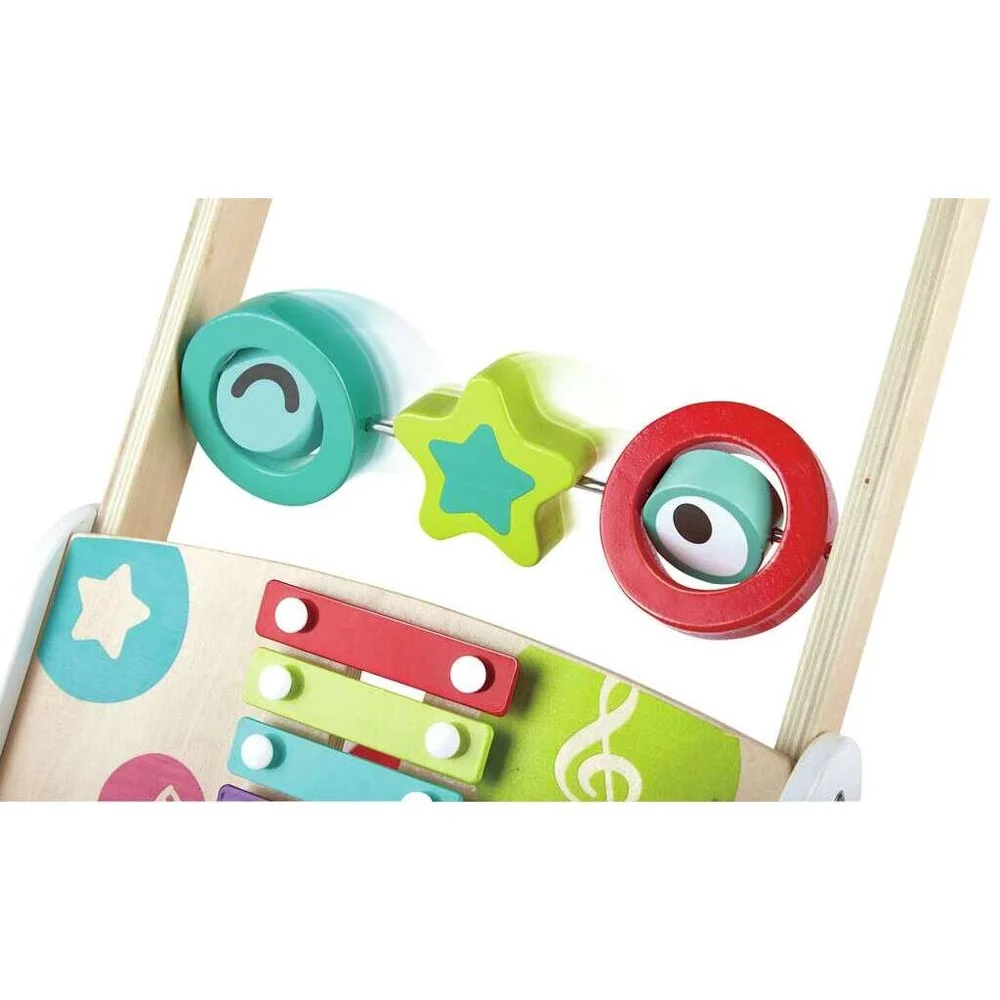 *Hape Music Push Learning Walker - Image 6