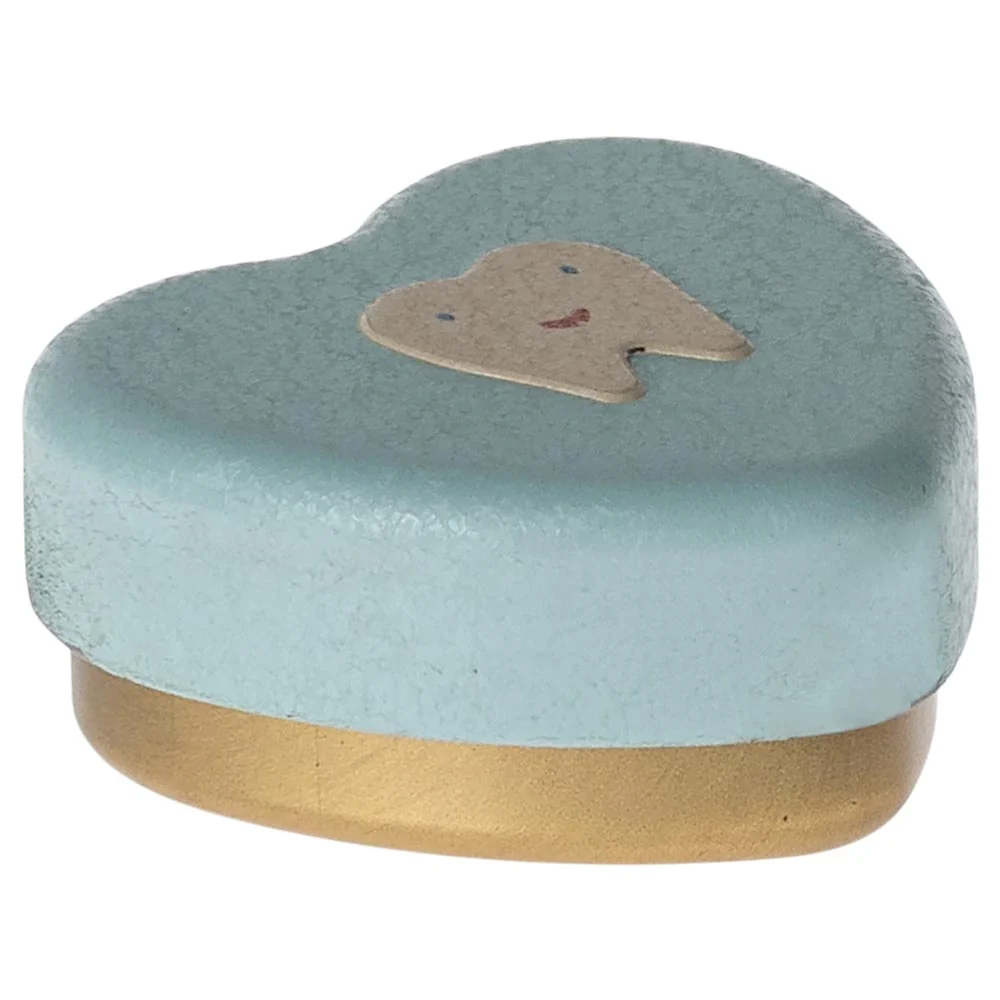 *Maileg Tooth Box - Gold