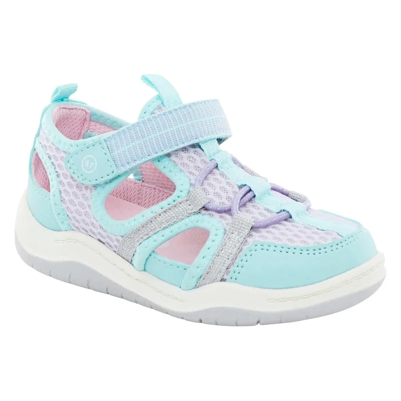 Stride Rite 360 Taddy Sneaker Sandal - Lavender *CLEARANCE* - 12