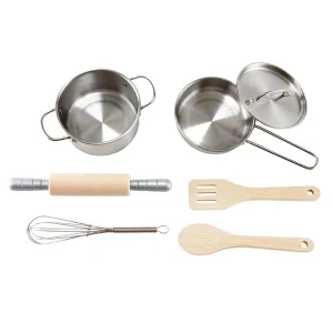 *Hape Chef's Cooking Set