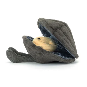 *Jellycat Amuseables Michelle Mussel - 7"