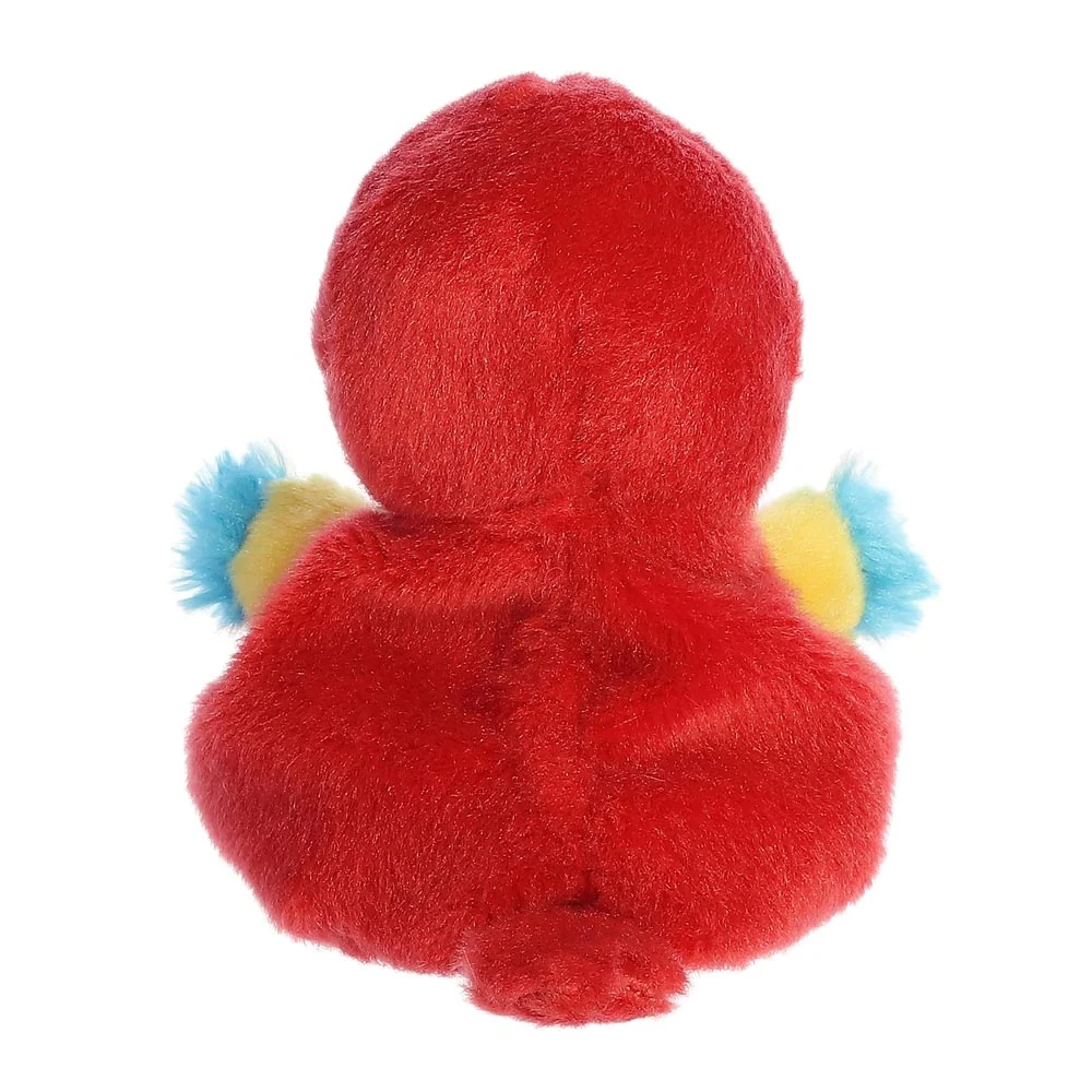 *Palm Pals Scarlette the Macaw - 5" - Image 3