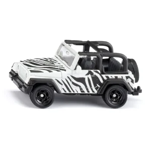 *Siku Jeep Wrangler Safari