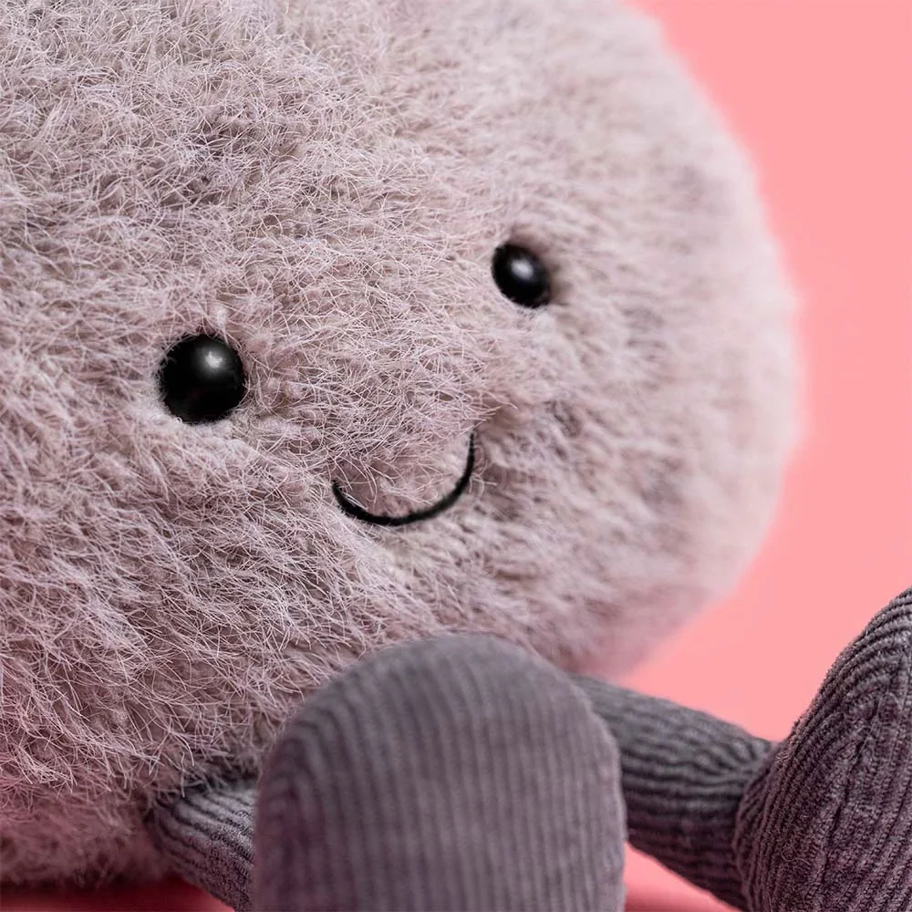 *Jellycat Amuseables Pebble - 4" - Image 2