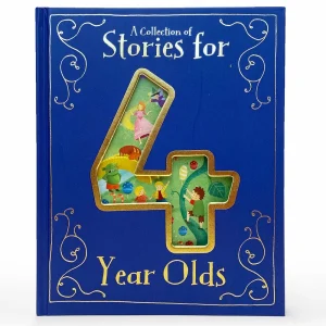 A Collection of Stories for 4-Year-Olds