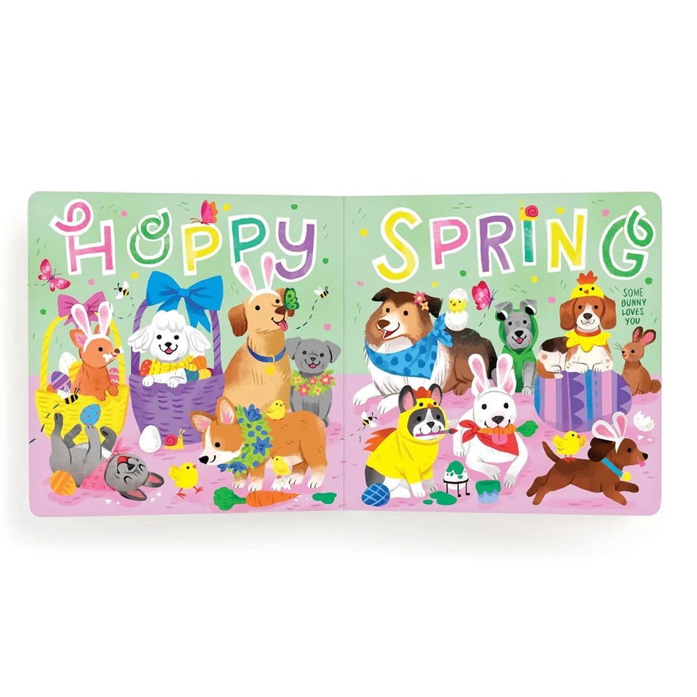 Bow-Wow Bunny Book - Image 4