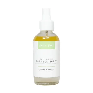 *Peas in a Pod Bottoms Up! Baby Bum Spray (125mL)