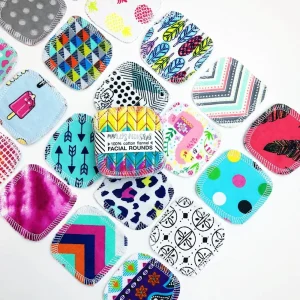 *Marley's Monsters Facial Rounds - 20 Pack