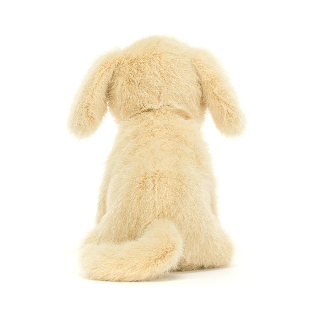 *Jellycat Golden Puppy - 8" - Image 4