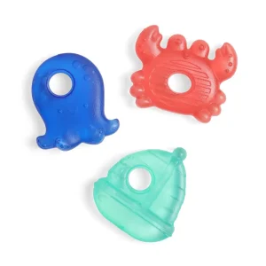 *Itzy Ritzy Cutie Coolers Teethers - Nautical