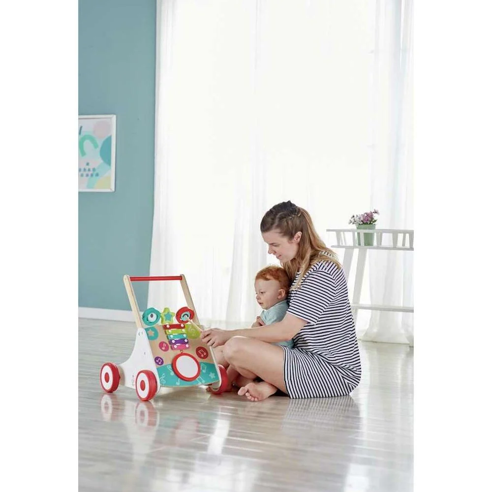*Hape Music Push Learning Walker - Image 8