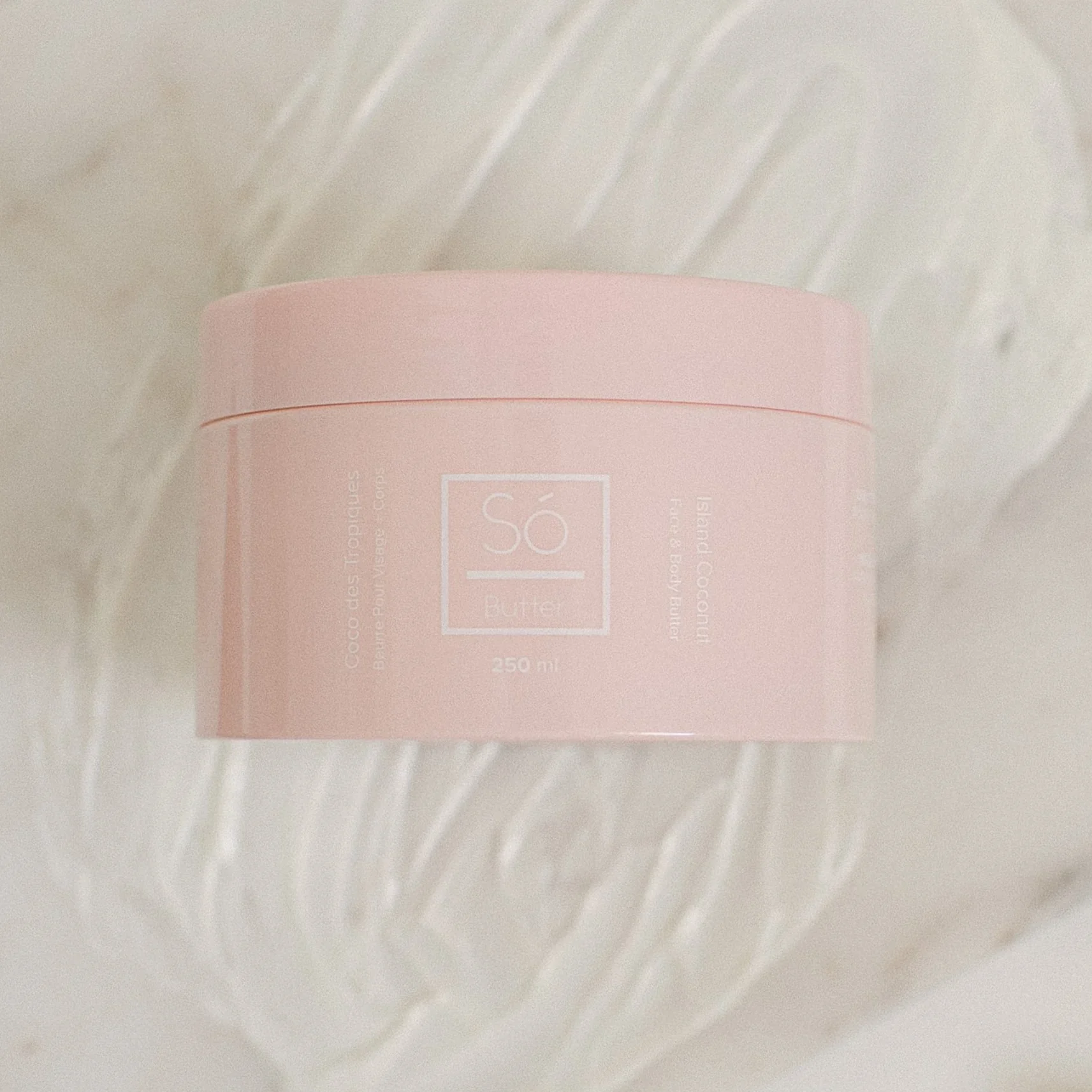 *So Luxury Butter Tub - 250 mL - Eucalyptus Rosemary - Image 6