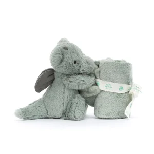 *Jellycat Bashful Dragon Soother