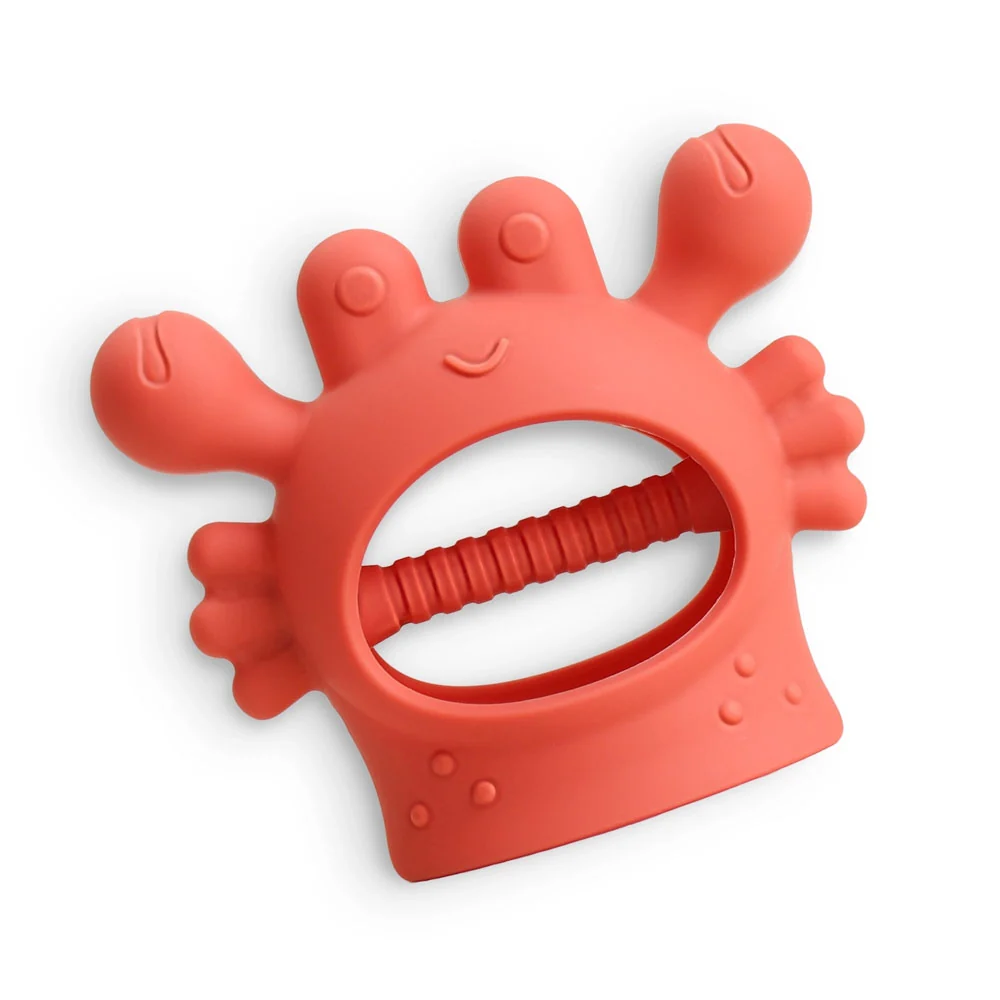 *Itzy Ritzy Bitzy Grip - Crab
