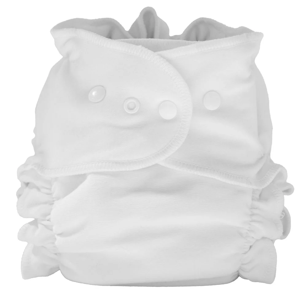 Thirsties Duo Fitted Cloth Diaper - Size 1 (6-18 lbs | 3-8kg)