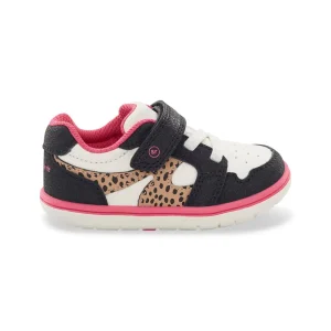 Stride Rite SRtech London Sneaker - Leopard - 10