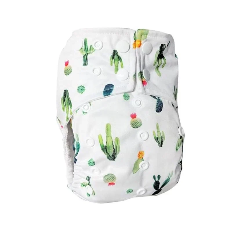 La Petite Ourse One-Size Pocket Cloth Diaper *cannot ship to USA* - Balanced - Image 10