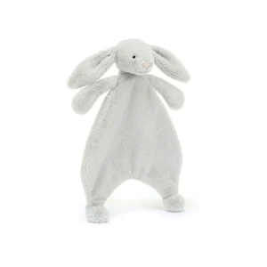 *Jellycat Bashful Silver Bunny Comforter - 11"