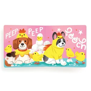 Bow-Wow Bunny Book