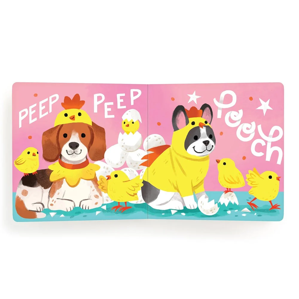 Bow-Wow Bunny Book