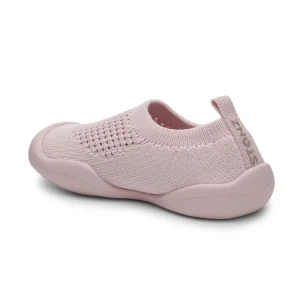 Stonz Roamer Knit Water Shoes - Haze Pink - 5