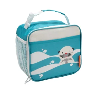 *Sugarbooger Super Zippee Lunch Tote - Baby Otter