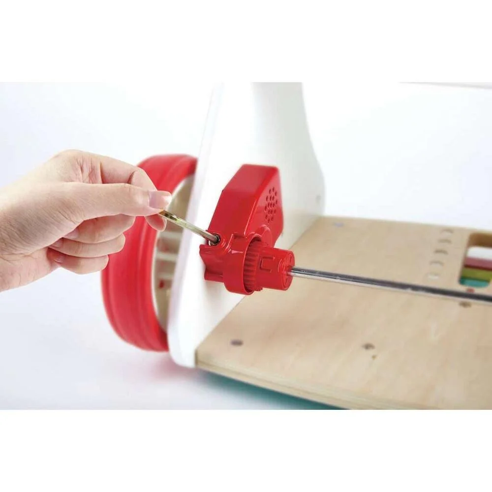 *Hape Music Push Learning Walker - Image 4