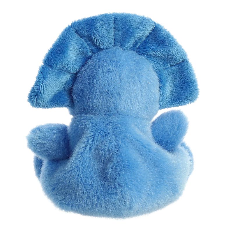 *Palm Pals Tank Triceratops - 4" - Image 2