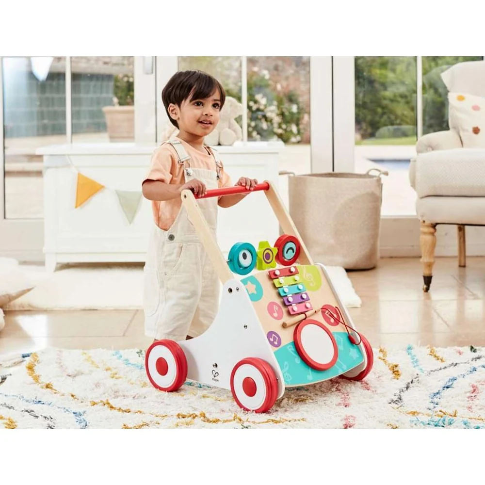 *Hape Music Push Learning Walker - Image 7